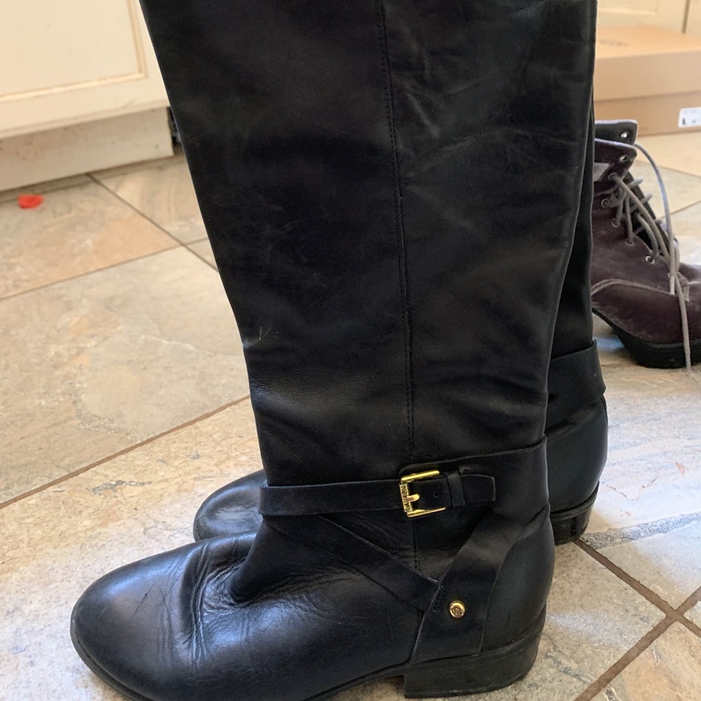 Ralf Lauren boots